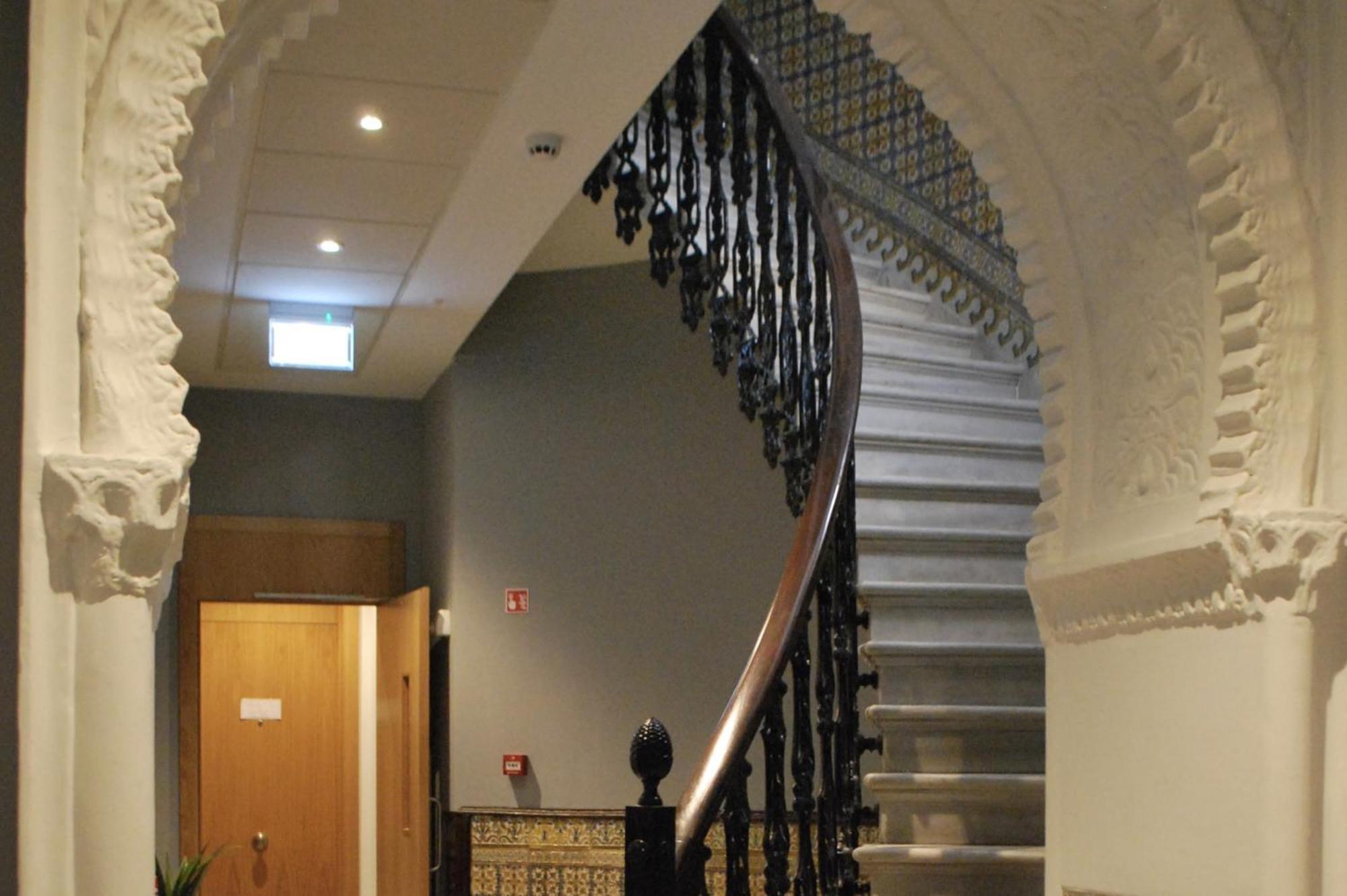 Central Penthouse Double Room Ensuite - Grand Central House غيبرالتار المظهر الخارجي الصورة