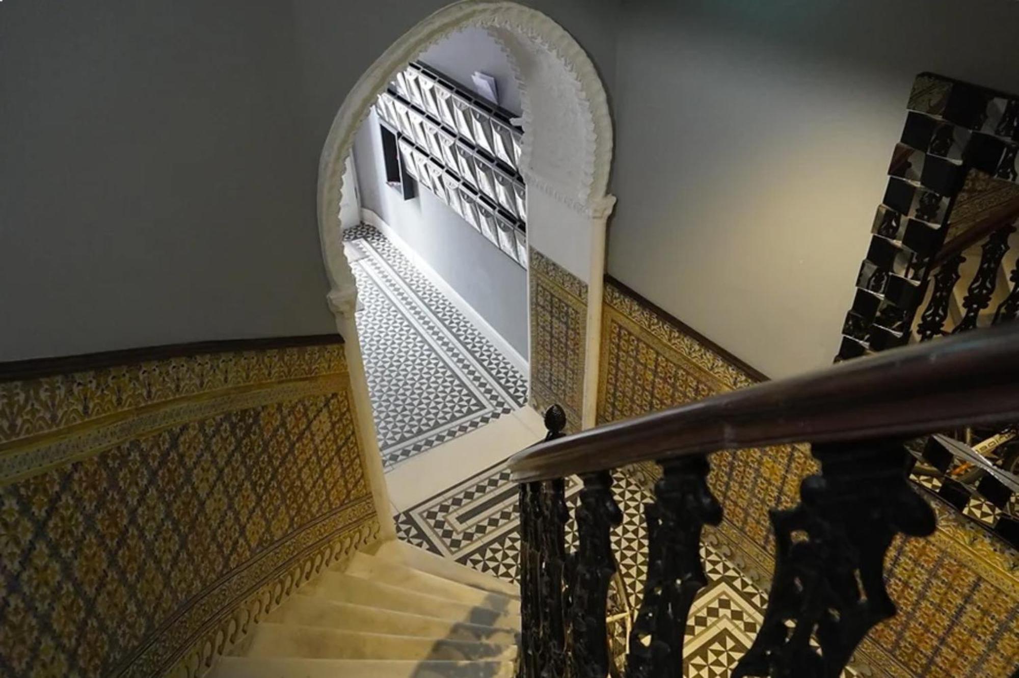 Central Penthouse Double Room Ensuite - Grand Central House غيبرالتار المظهر الخارجي الصورة